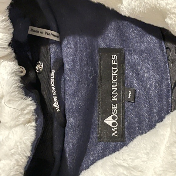 Brand new moose knuckle - Picture 3 of 7